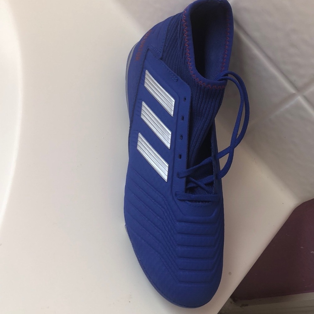 Predator 19.3 Dark blue Size 9 Men’s